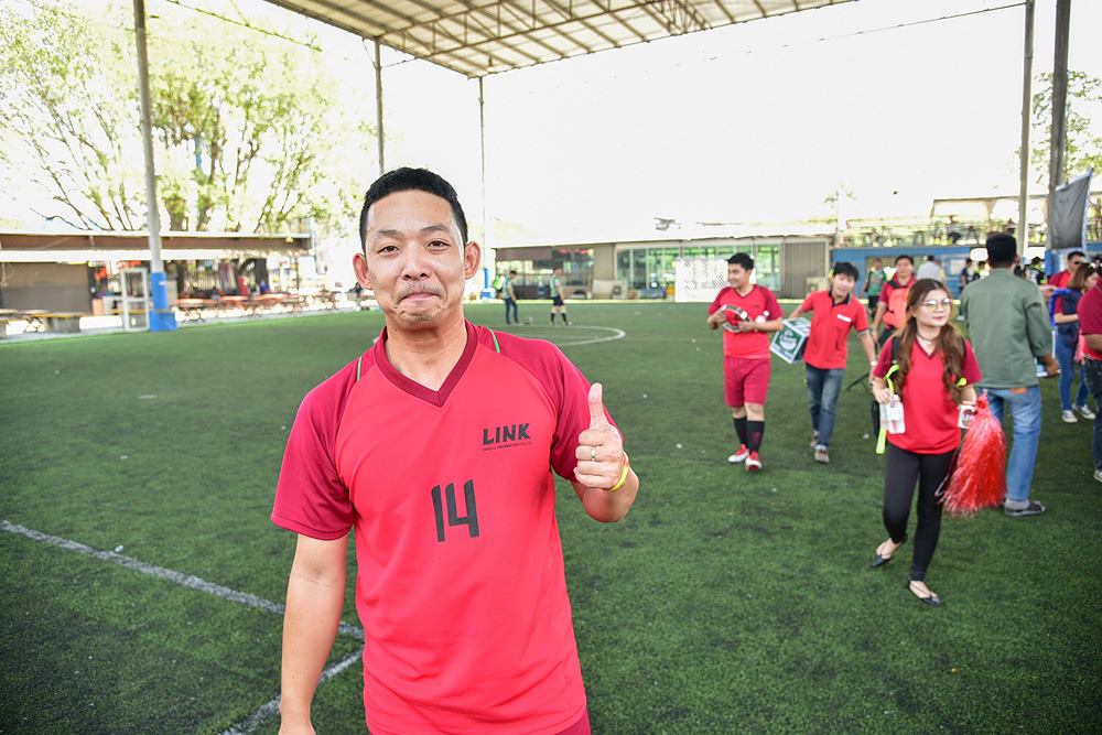 การแข่งขันฟุตบอล COTTO FUTSAL CUP #3