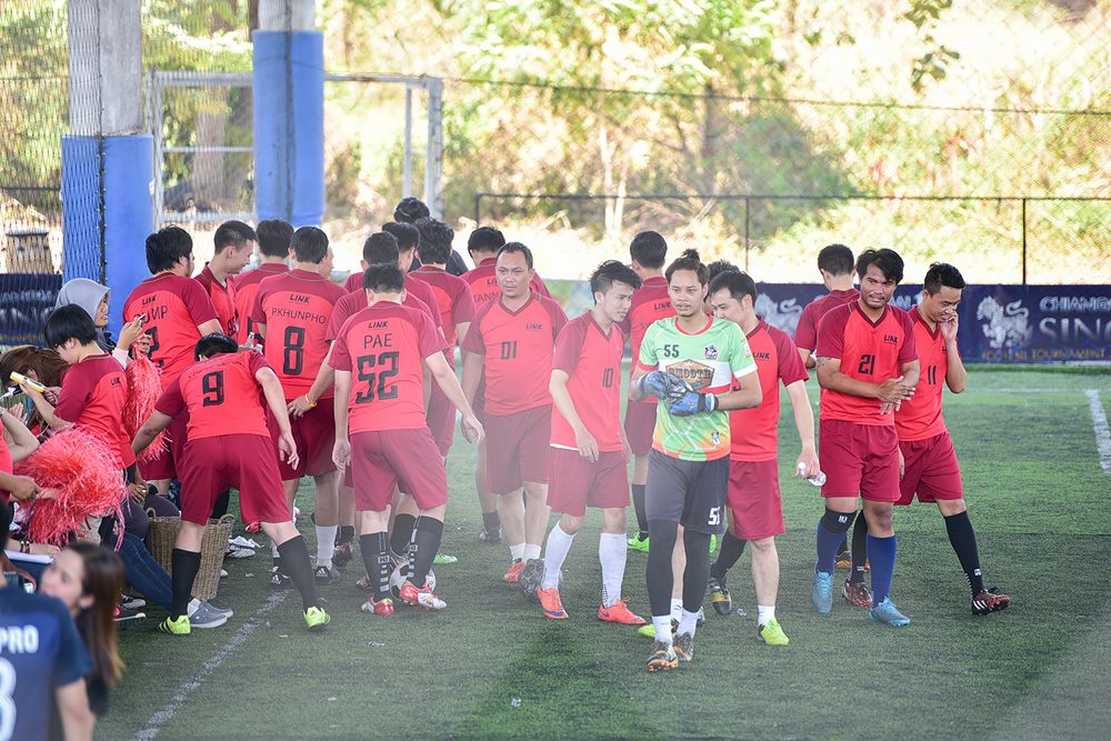 การแข่งขันฟุตบอล COTTO FUTSAL CUP #3