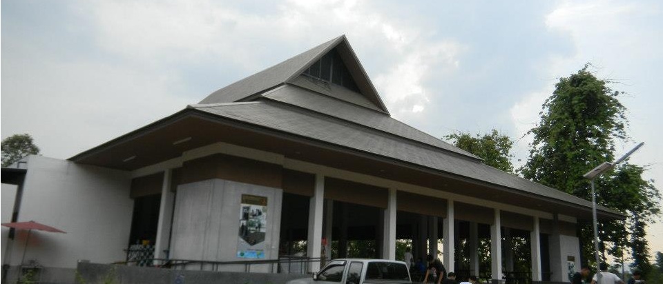 โรงอาหารนักศึกษา มทร. ล้านนาดอยสะเก็ด