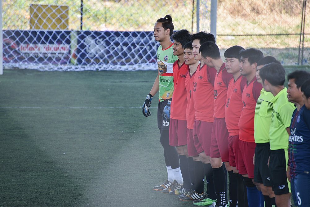 การแข่งขันฟุตบอล COTTO FUTSAL CUP #3
