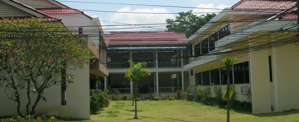 ปรับปรุงอาคารอำนวยการ มทร.ล้านนาลำปาง
