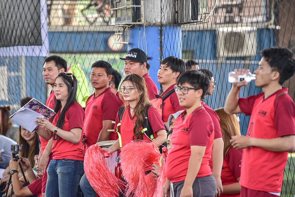 การแข่งขันฟุตบอล COTTO FUTSAL CUP #3