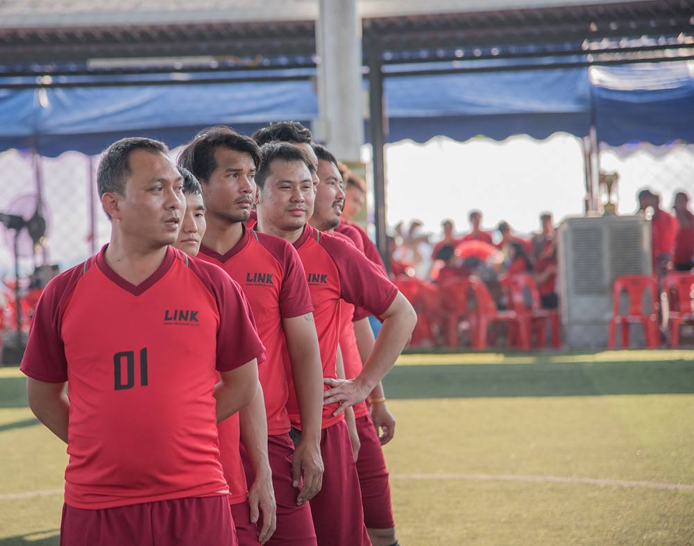 การแข่งขันฟุตบอล COTTO FUTSAL CUP #3