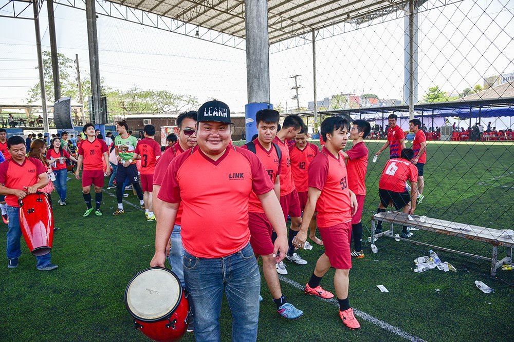 การแข่งขันฟุตบอล COTTO FUTSAL CUP #3