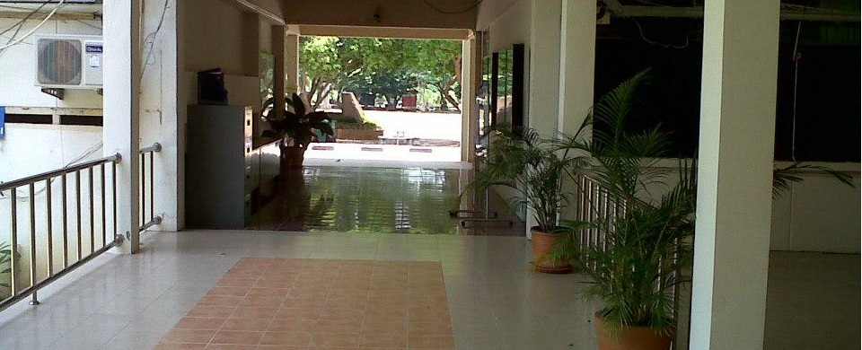 ปรับปรุงอาคารอำนวยการ มทร.ล้านนาลำปาง