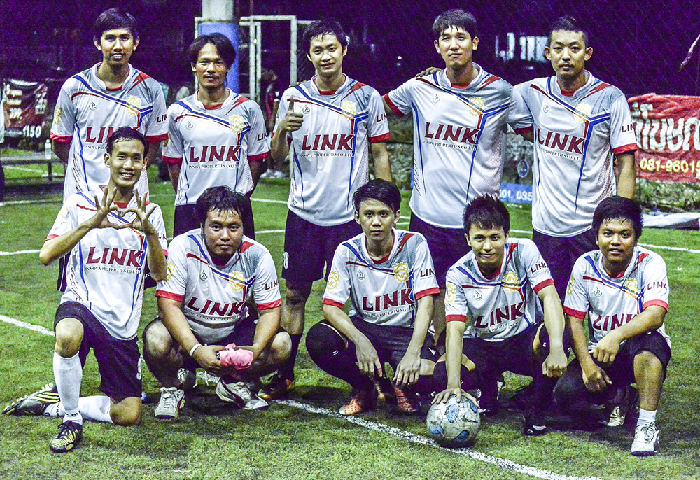 คว้าแชมป์ฟุตซอล รายการ Cotto Futsal Cup ครั้งที่ 1 