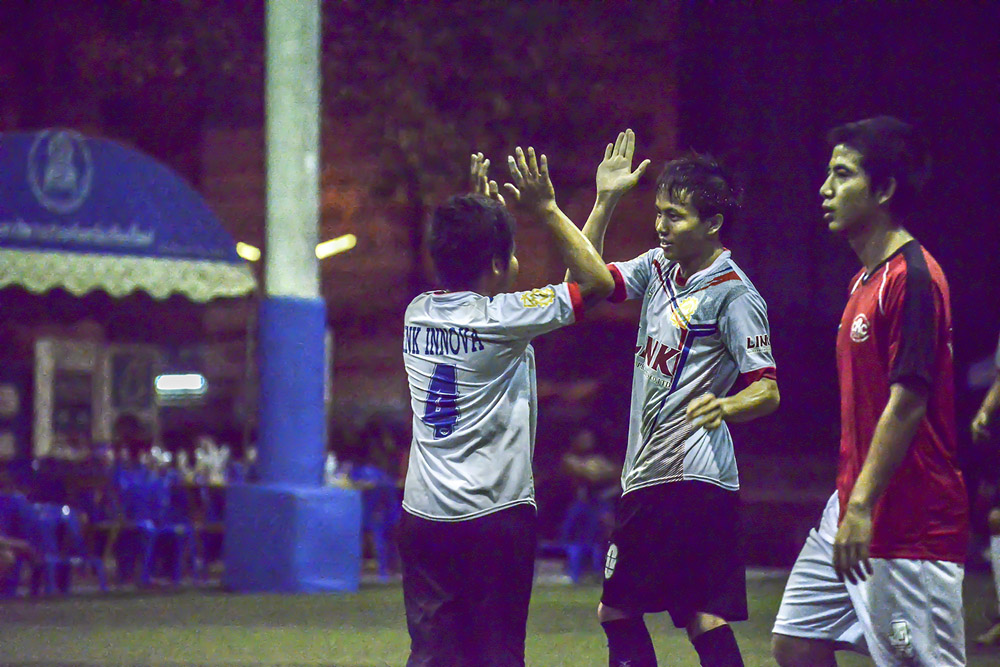 คว้าแชมป์ฟุตซอล รายการ Cotto Futsal Cup ครั้งที่ 1 